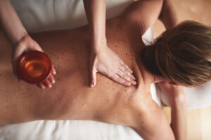 massaggio bio energetico
